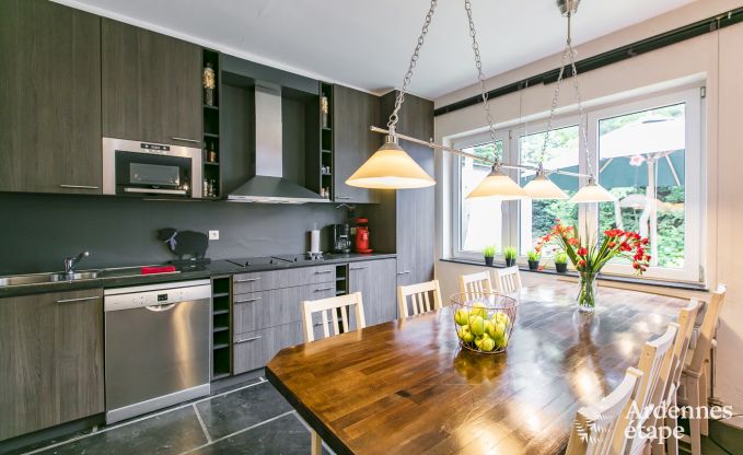 Vakantiehuis in Dinant (Hastiere) voor 8 personen in de Ardennen