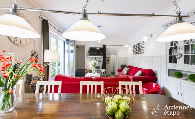 Vakantiehuis in Dinant (Hastiere) voor 8 personen in de Ardennen