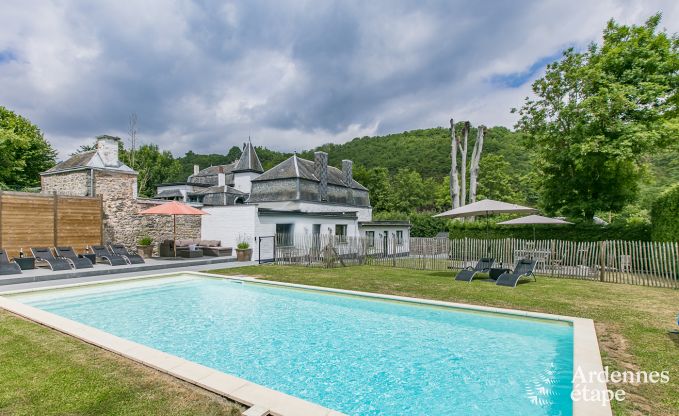Vakantiehuis in Dinant (Hastiere) voor 4/5 personen in de Ardennen