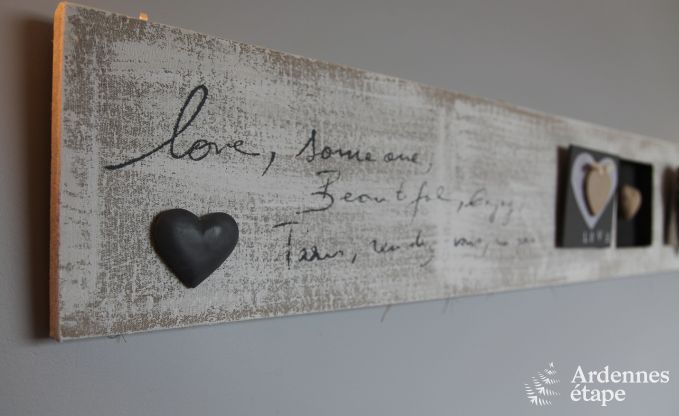 Vakantiehuis in Dinant (Waulsort) voor 6 personen in de Ardennen