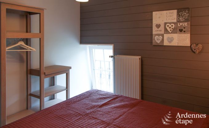 Vakantiehuis in Dinant (Waulsort) voor 6 personen in de Ardennen