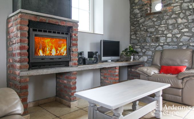 Vakantiehuis in Dinant (Waulsort) voor 6 personen in de Ardennen