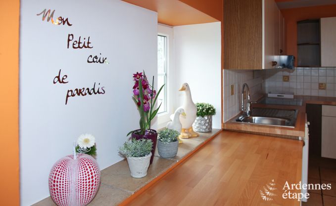 Vakantiehuis in Dinant (Waulsort) voor 6 personen in de Ardennen