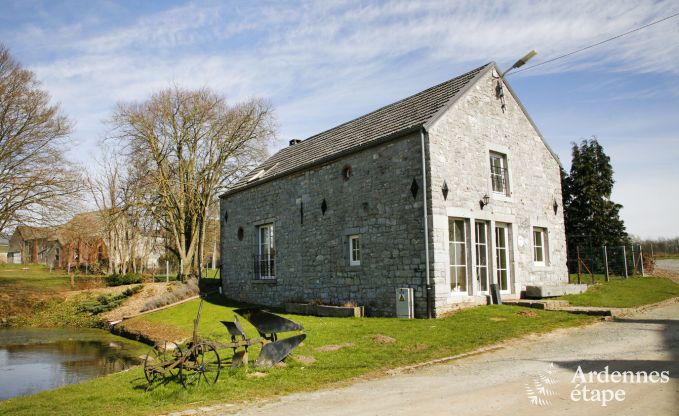 Vakantiehuis in Dinant (Waulsort) voor 6 personen in de Ardennen