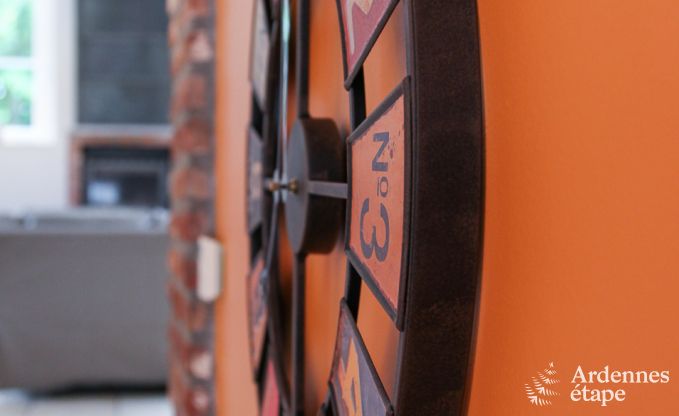 Vakantiehuis in Dinant (Waulsort) voor 6 personen in de Ardennen