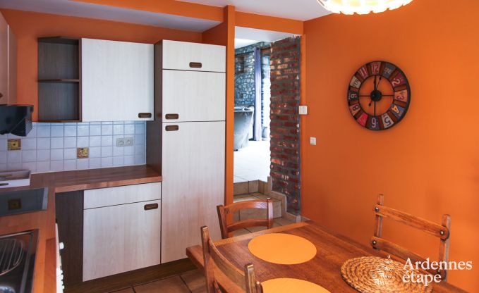 Vakantiehuis in Dinant (Waulsort) voor 6 personen in de Ardennen