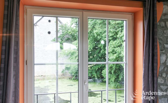 Vakantiehuis in Dinant (Waulsort) voor 6 personen in de Ardennen