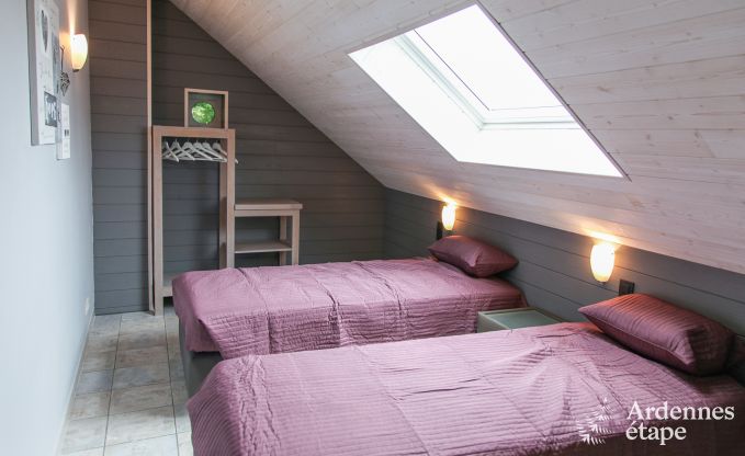 Vakantiehuis in Dinant (Waulsort) voor 6 personen in de Ardennen