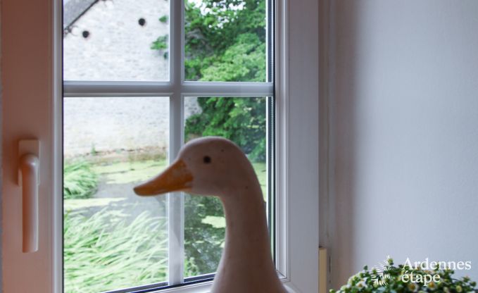 Vakantiehuis in Dinant (Waulsort) voor 6 personen in de Ardennen
