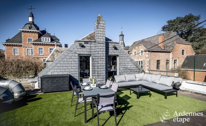 Appartement in Dinant voor 6 personen in de Ardennen