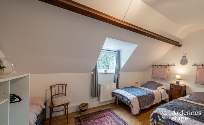 Appartement in Dinant voor 6 personen in de Ardennen