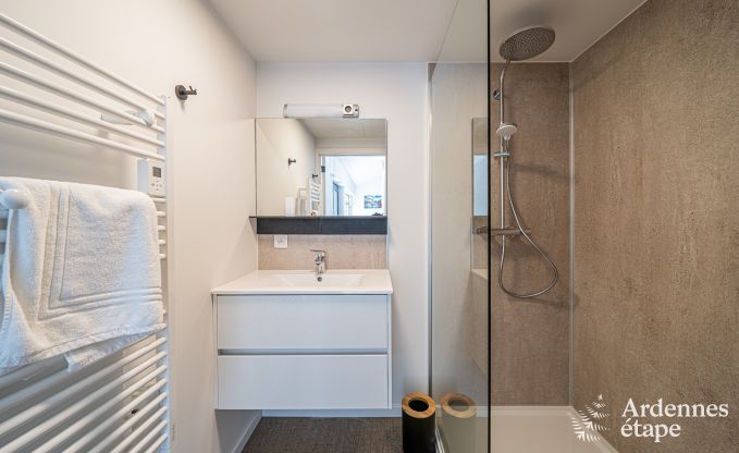 Buitengewoon in Dinant voor 50 personen in de Ardennen