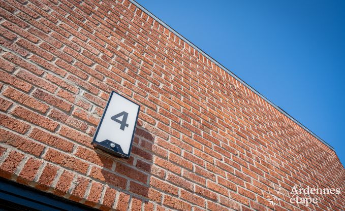 Buitengewoon in Dinant voor 50 personen in de Ardennen