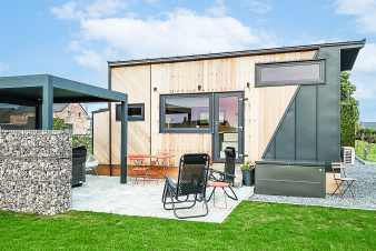 Tiny vakantiehuis in de Ardennen voor 2/3 personen, Dinant 