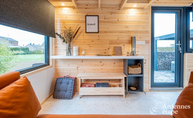 Buitengewoon in Dinant voor 2/3 personen in de Ardennen