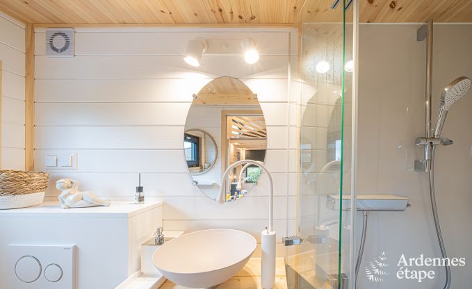 Buitengewoon in Dinant voor 2/3 personen in de Ardennen