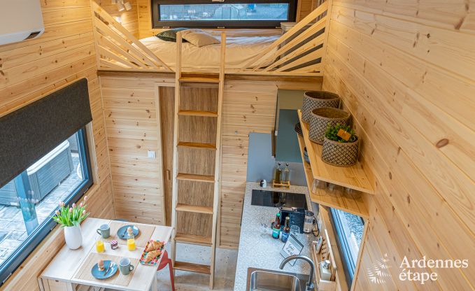 Buitengewoon in Dinant voor 2/3 personen in de Ardennen