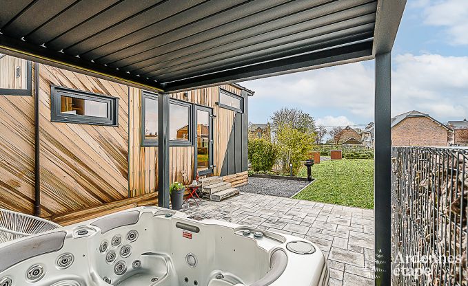 Buitengewoon in Dinant voor 2/3 personen in de Ardennen