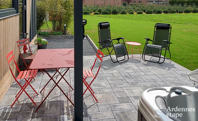 Buitengewoon in Dinant voor 2/3 personen in de Ardennen