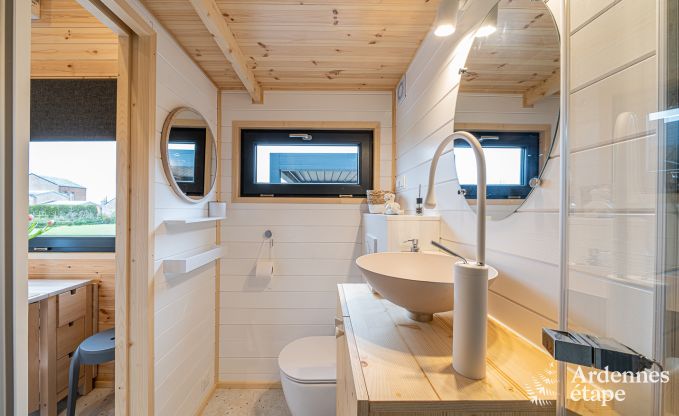 Buitengewoon in Dinant voor 2/3 personen in de Ardennen