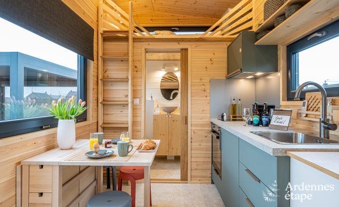 Buitengewoon in Dinant voor 2/3 personen in de Ardennen