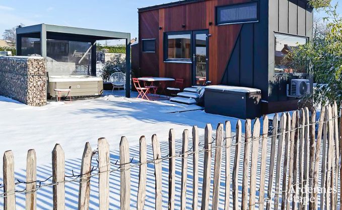 Buitengewoon in Dinant voor 2/3 personen in de Ardennen