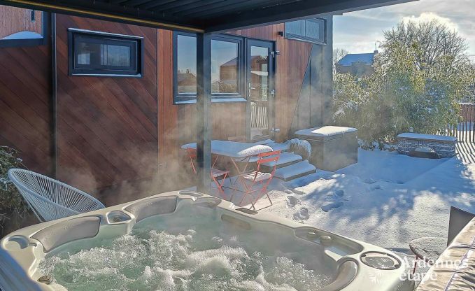 Buitengewoon in Dinant voor 2/3 personen in de Ardennen