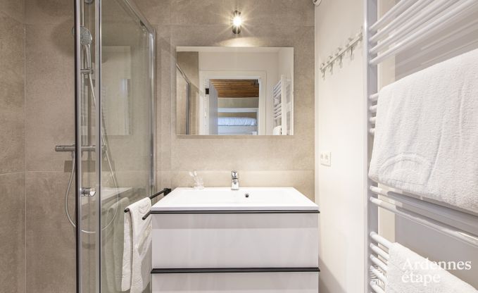 Buitengewoon in Dinant voor 33 personen in de Ardennen