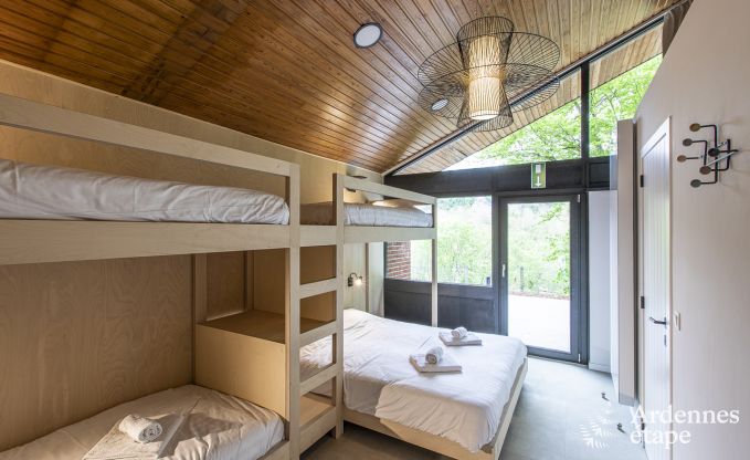 Buitengewoon in Dinant voor 33 personen in de Ardennen