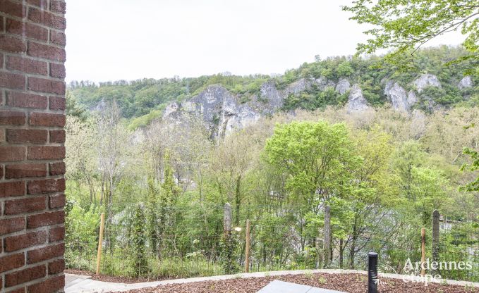 Buitengewoon in Dinant voor 33 personen in de Ardennen