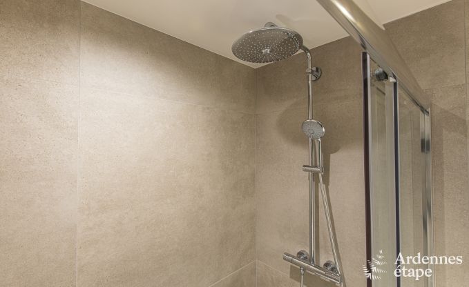 Buitengewoon in Dinant voor 33 personen in de Ardennen