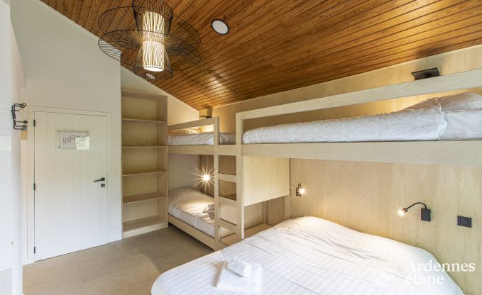 Buitengewoon in Dinant voor 33 personen in de Ardennen