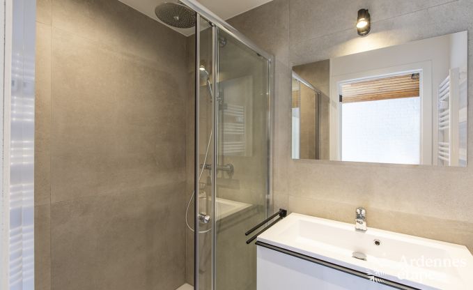 Buitengewoon in Dinant voor 33 personen in de Ardennen