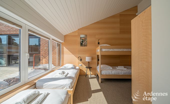 Buitengewoon in Dinant voor 50 personen in de Ardennen