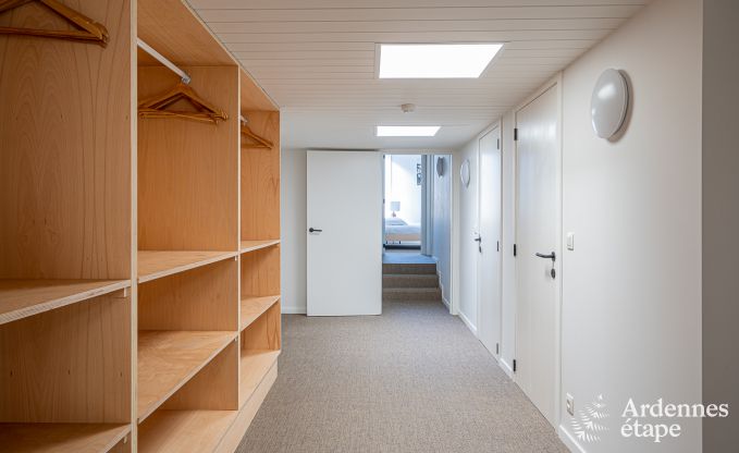 Buitengewoon in Dinant voor 50 personen in de Ardennen