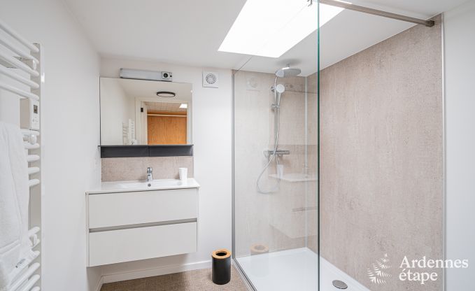 Buitengewoon in Dinant voor 50 personen in de Ardennen