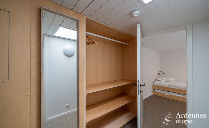 Buitengewoon in Dinant voor 50 personen in de Ardennen