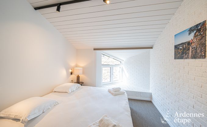 Buitengewoon in Dinant voor 50 personen in de Ardennen