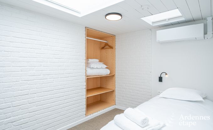 Buitengewoon in Dinant voor 50 personen in de Ardennen