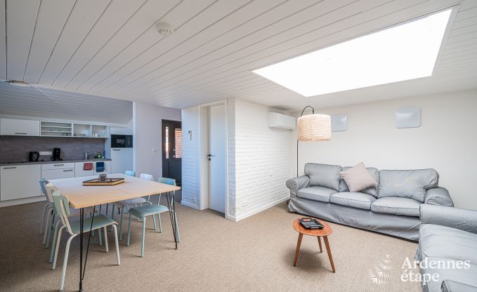 Buitengewoon in Dinant voor 50 personen in de Ardennen