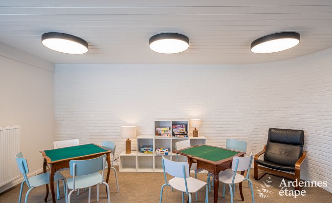 Buitengewoon in Dinant voor 50 personen in de Ardennen