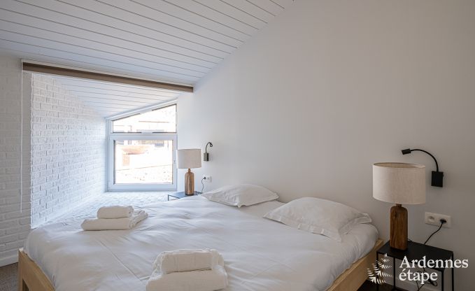 Buitengewoon in Dinant voor 50 personen in de Ardennen