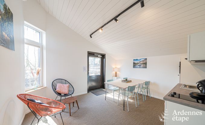 Buitengewoon in Dinant voor 50 personen in de Ardennen