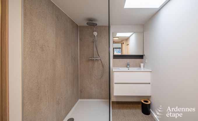 Buitengewoon in Dinant voor 50 personen in de Ardennen