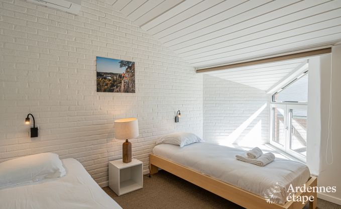 Buitengewoon in Dinant voor 50 personen in de Ardennen