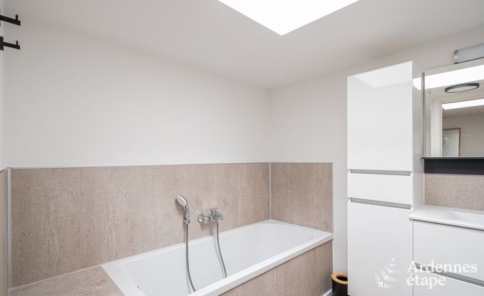 Buitengewoon in Dinant voor 50 personen in de Ardennen