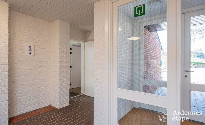 Buitengewoon in Dinant voor 50 personen in de Ardennen