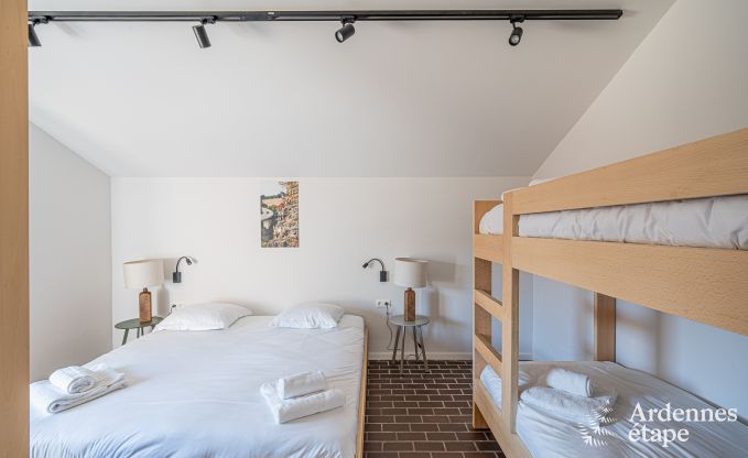 Buitengewoon in Dinant voor 50 personen in de Ardennen