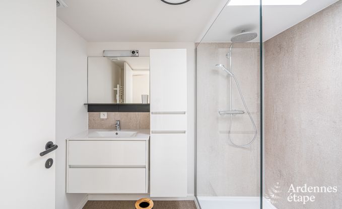 Buitengewoon in Dinant voor 50 personen in de Ardennen