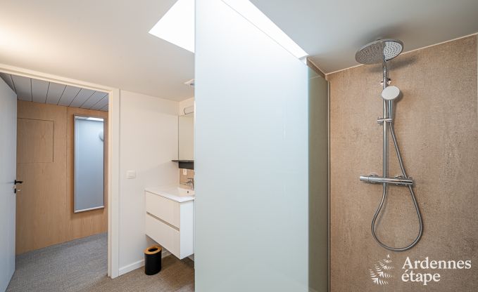 Buitengewoon in Dinant voor 50 personen in de Ardennen